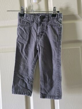 Wrangler Kids Gray Jeans